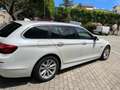 BMW 520 BMW 520 520d Touring xdrive-Luxury190cvTDI Bianco - thumbnail 4