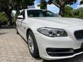 BMW 520 BMW 520 520d Touring xdrive-Luxury190cvTDI Bianco - thumbnail 7