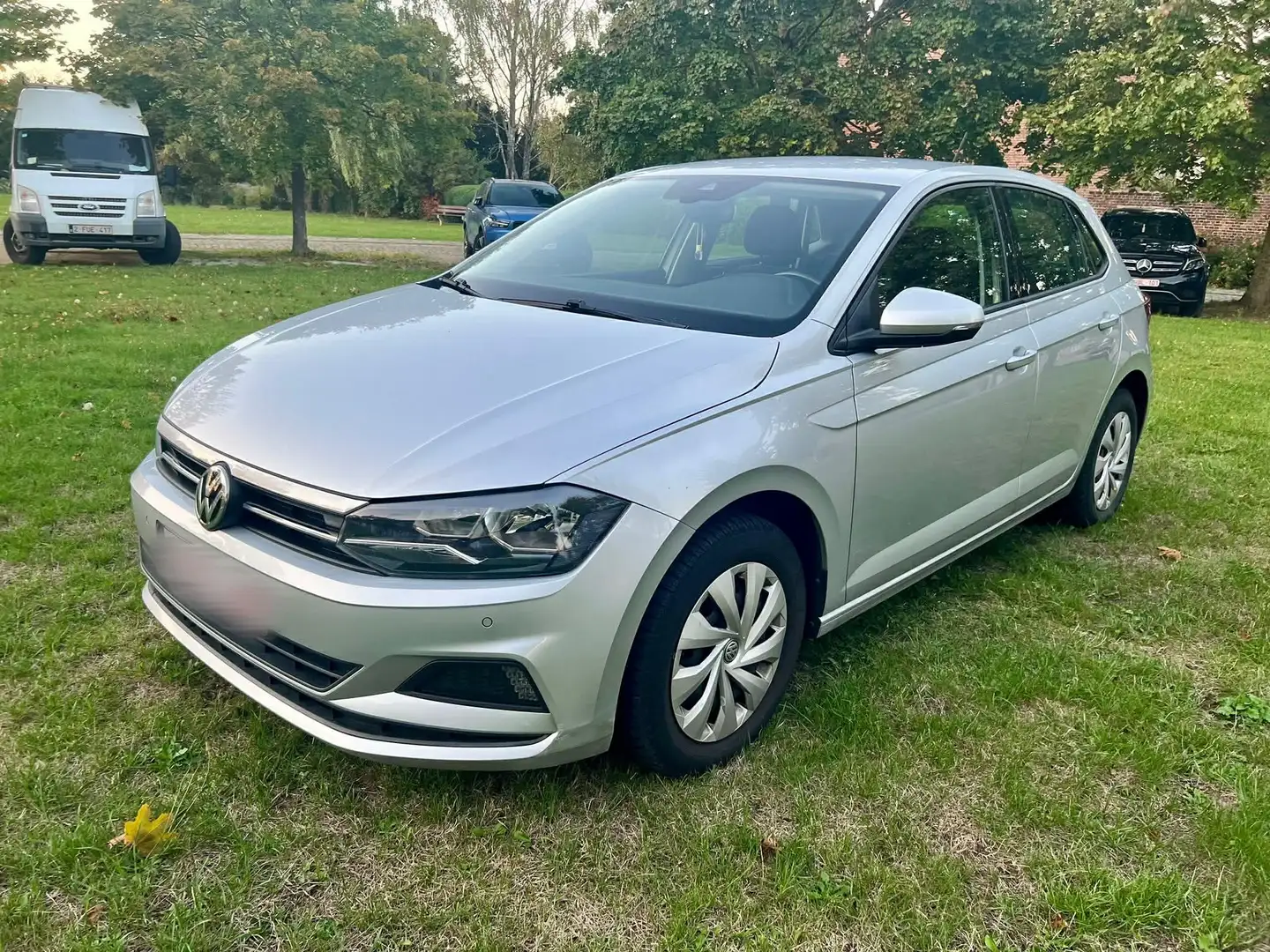 Volkswagen Polo Polo 2020 TGI (CNG) Zilver - 1
