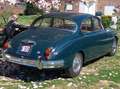 Jaguar MK II 3.8 manuelle overdrive oldtimer ancêtre Vert - thumbnail 2