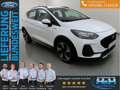 Ford Fiesta 1.0 M-Hybrid Aut Active LED+WinterPak+AHK Blanc - thumbnail 1