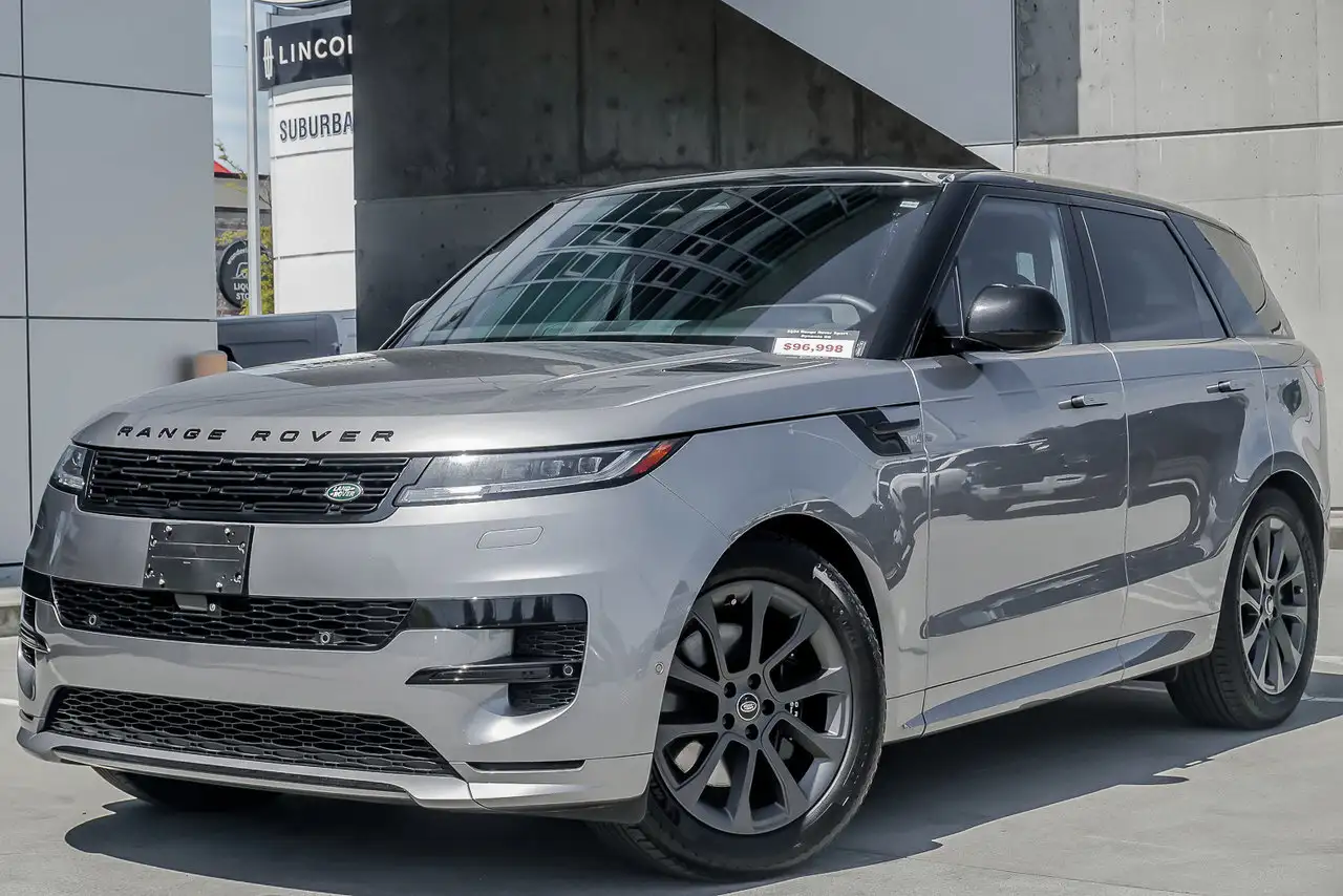 2024 Land Rover Range Rover Sport