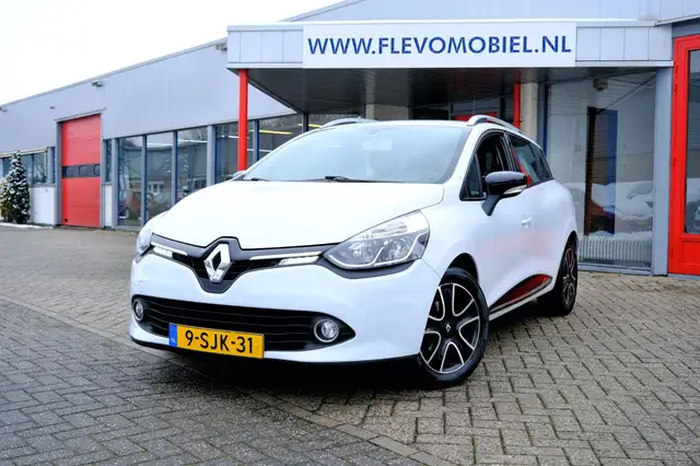 Renault Clio Estate 0.9 TCe Expression Navi|Airco|LMV