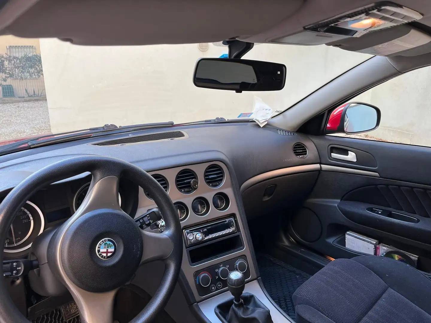 Alfa Romeo 159 SW 1.8 140cv - 1