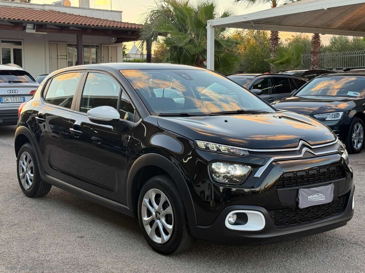 Citroen C3 PureTech 83 S&S You