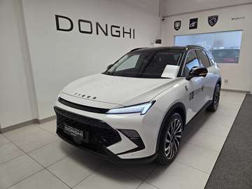 SIX 1.5 177cv Turb DCT7 Bi-Fuel GPL AZIENDALE!