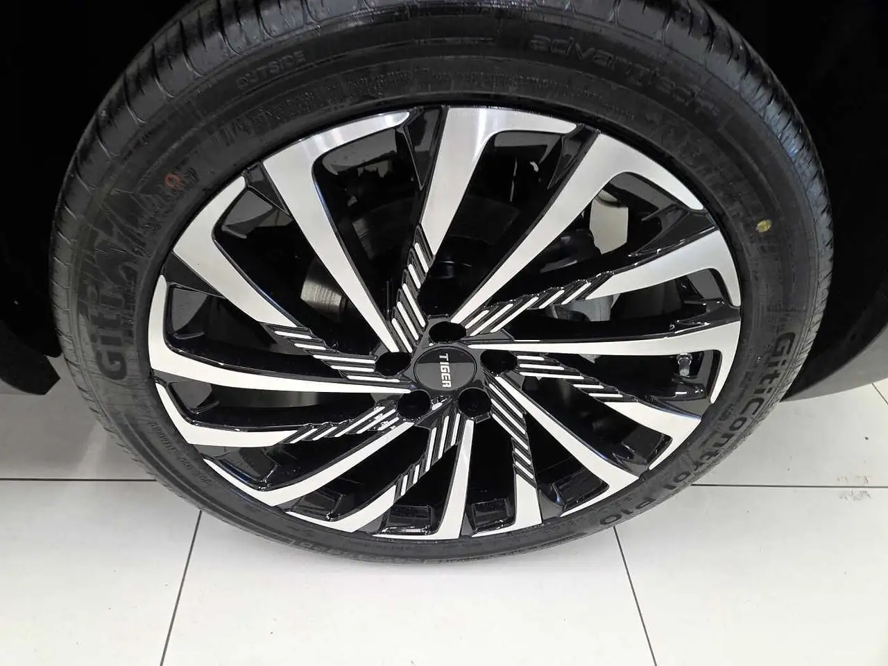 Tiger Six SIX 1.5 177cv Turb DCT7 Bi-Fuel GPL AZIENDALE! 8
