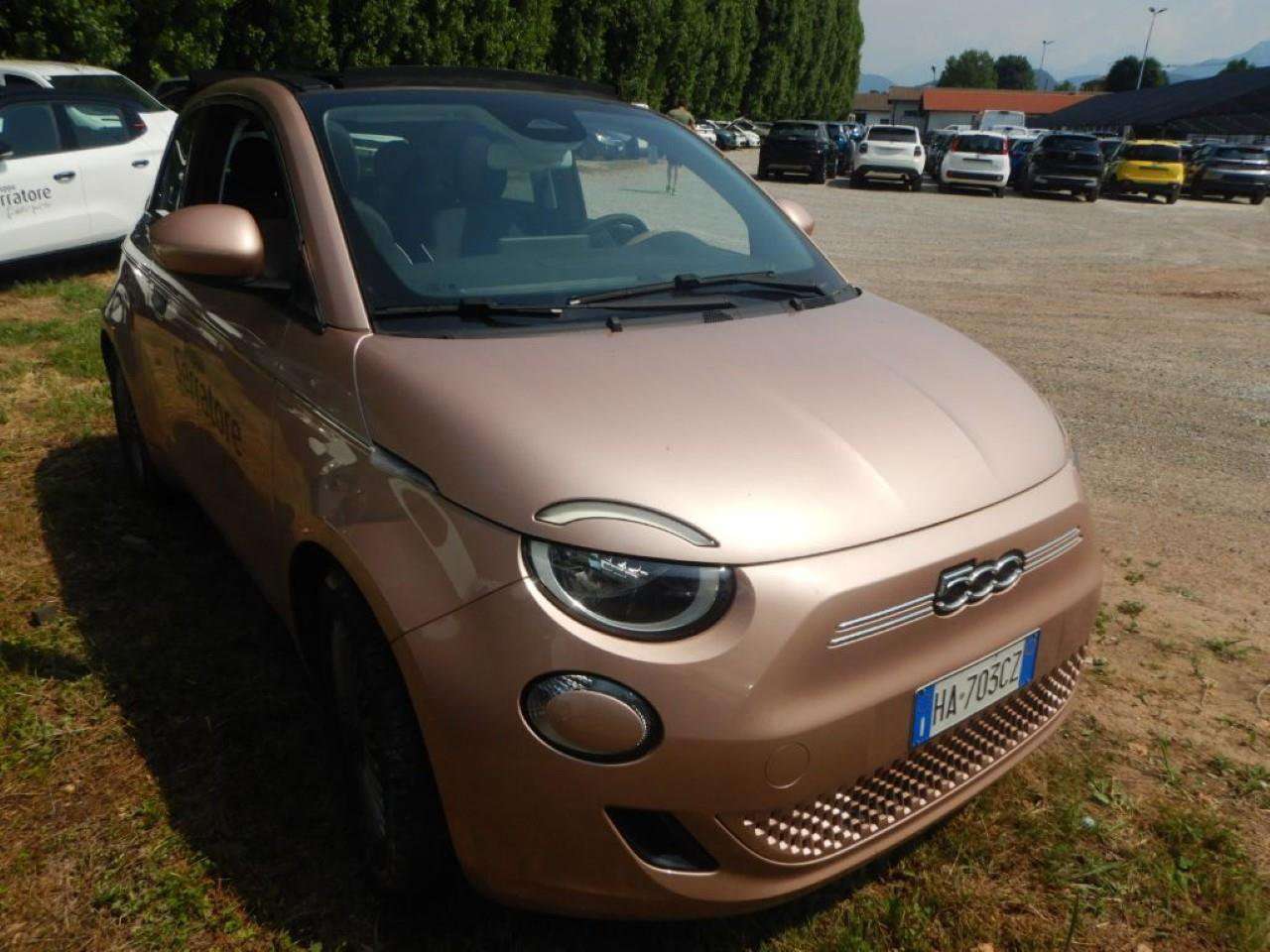 Fiat 500C