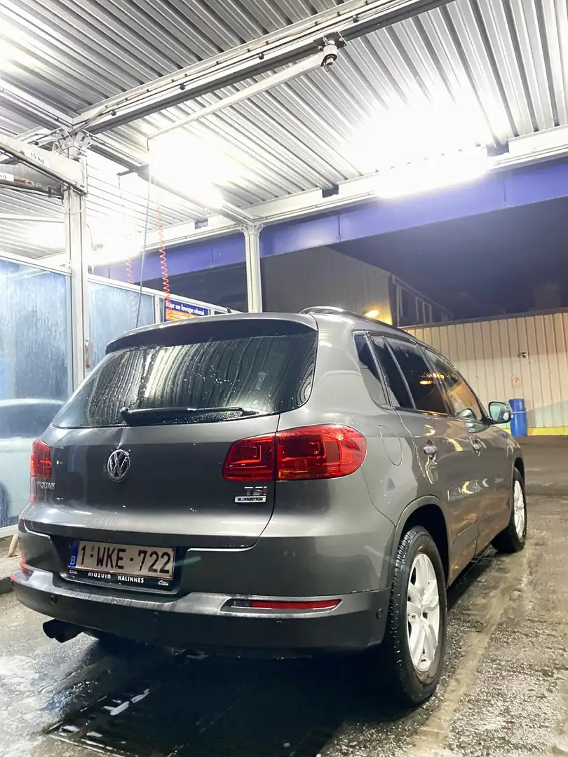 Volkswagen Tiguan 1.4 TSI (BlueMotion Technology) Trendline - 2