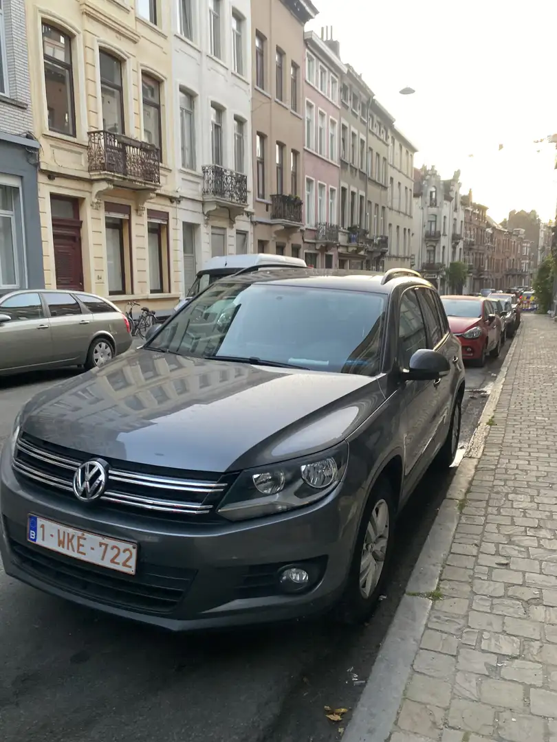 Volkswagen Tiguan 1.4 TSI (BlueMotion Technology) Trendline - 1