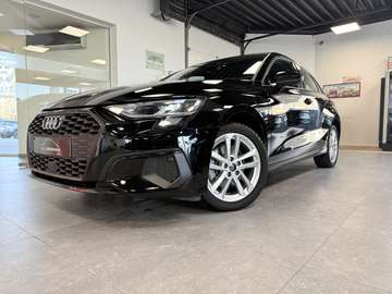 A3 40 TFSI1.4 PHEV S-TRONIC * pano-dak ! *