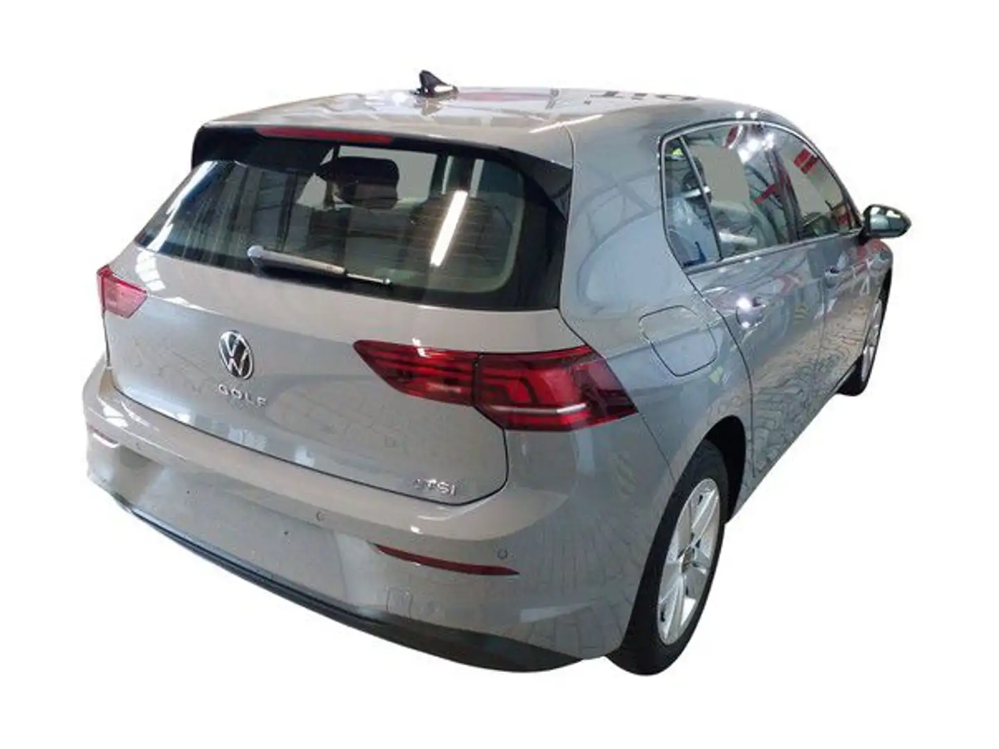 Volkswagen Golf Life 1,5 l eTSI 85 kW (116 PS) DSG  Navi Grau - 2