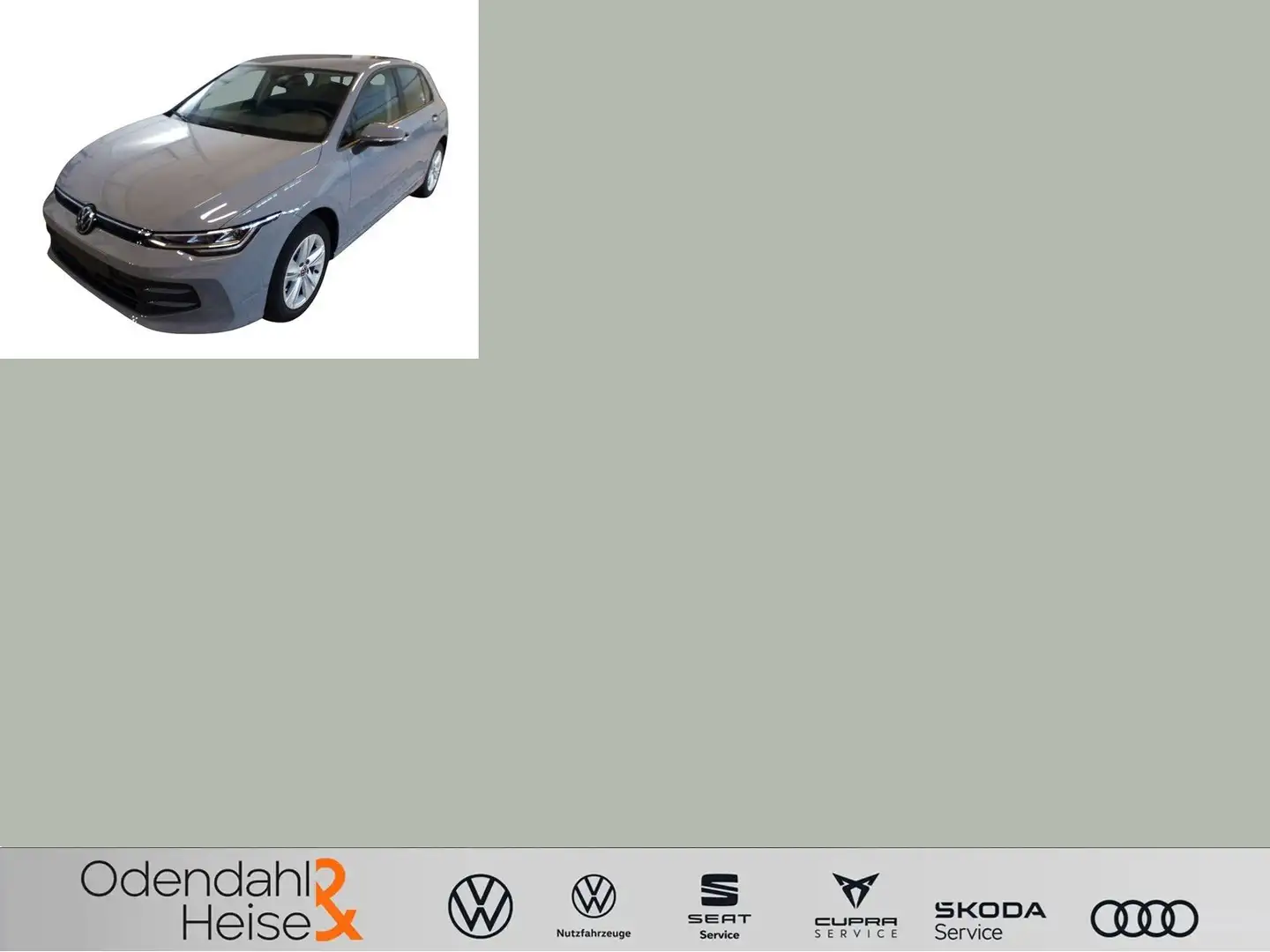 Volkswagen Golf Life 1,5 l eTSI 85 kW (116 PS) DSG  Navi Grau - 1