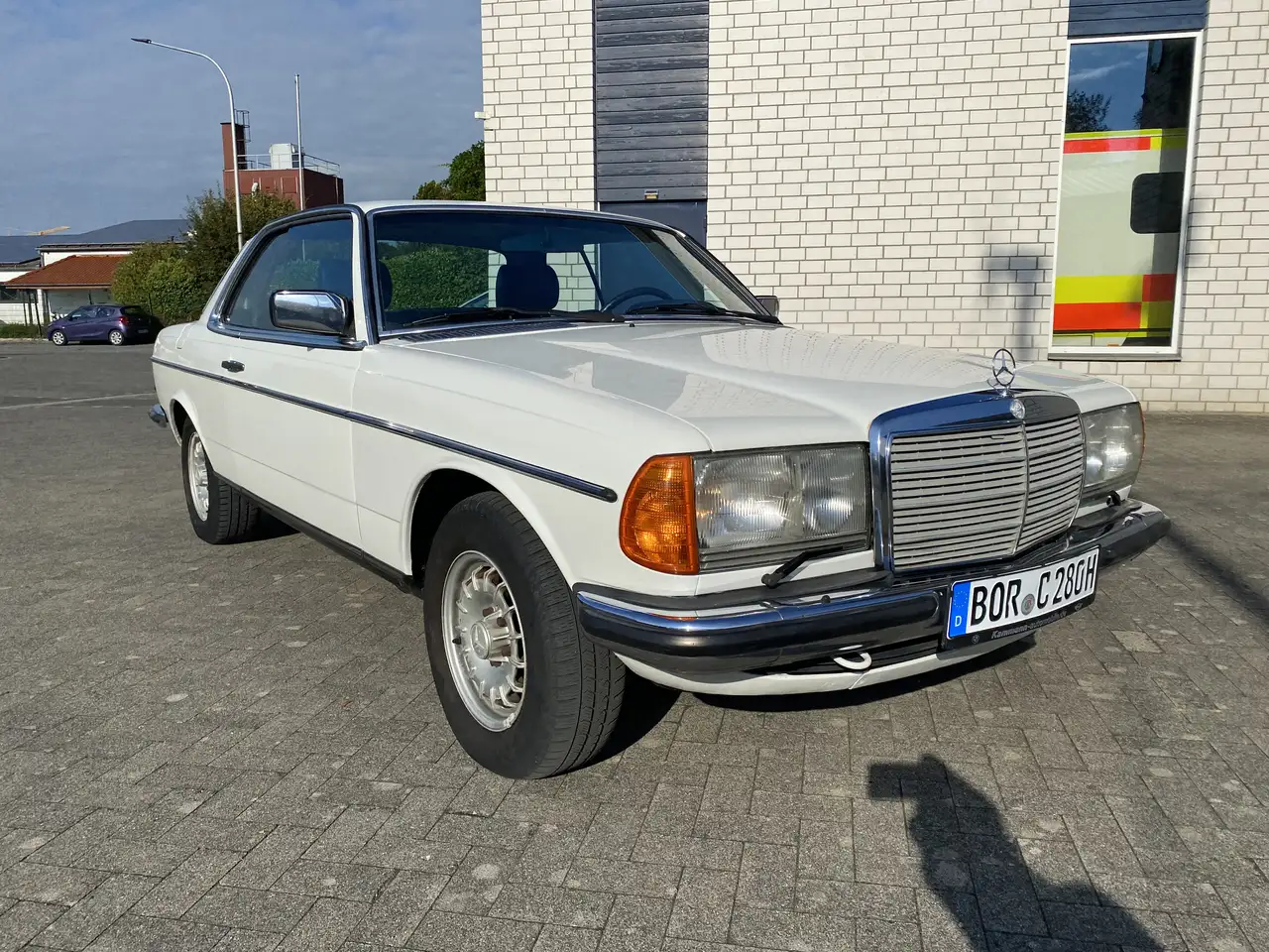 Mercedes-Benz CE 280, foto 3