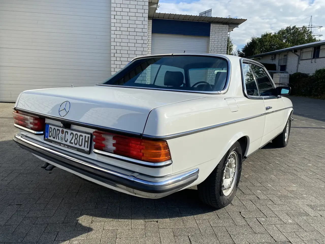 Mercedes-Benz CE 280, foto 5