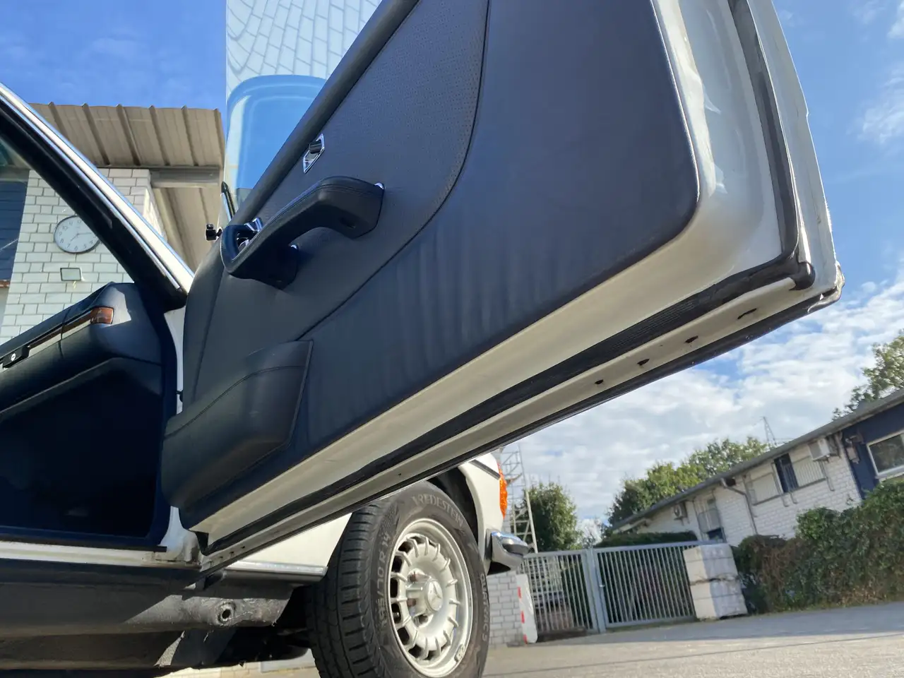 Mercedes-Benz CE 280, foto 9