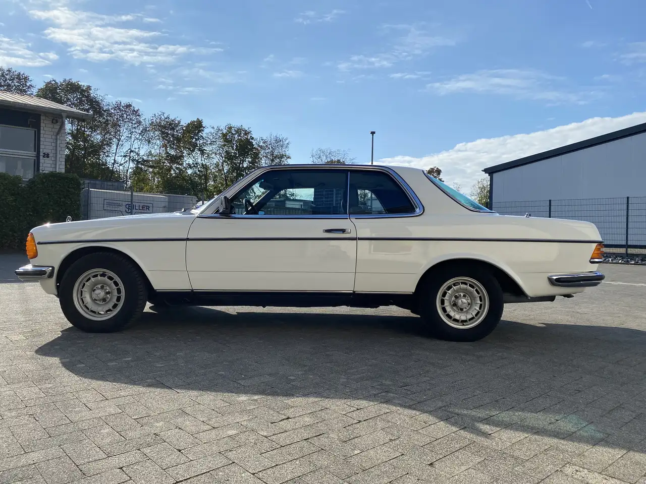 Mercedes-Benz CE 280, foto 7