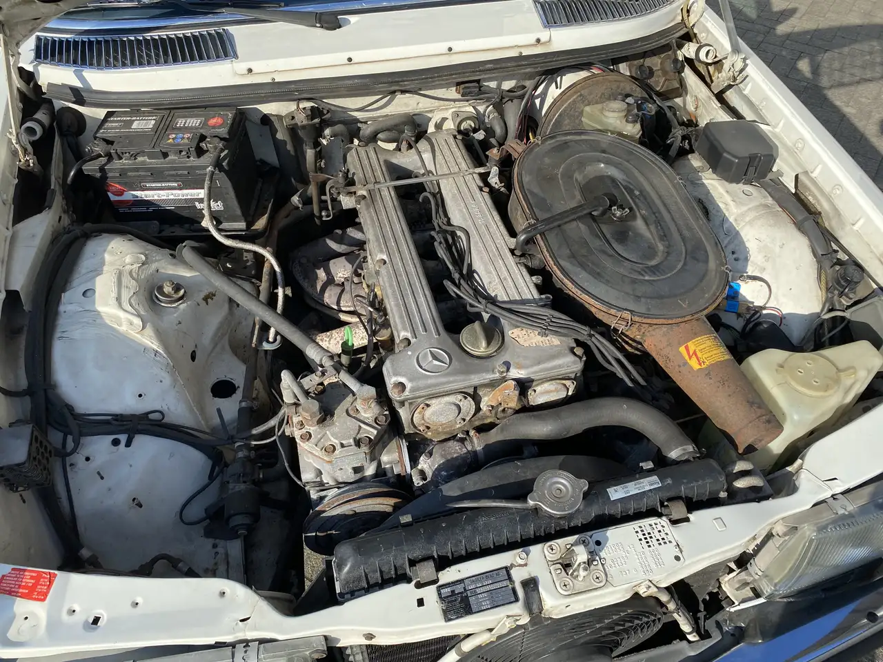 Mercedes-Benz CE 280, foto 11