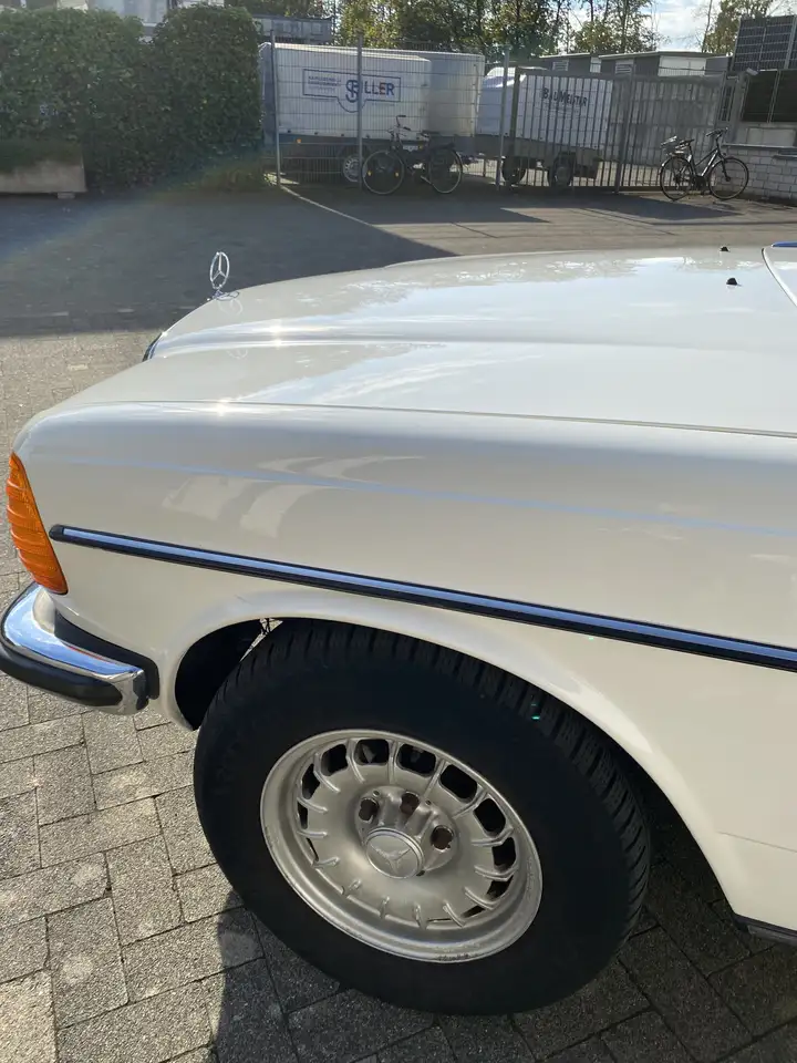 Mercedes-Benz CE 280, foto 8