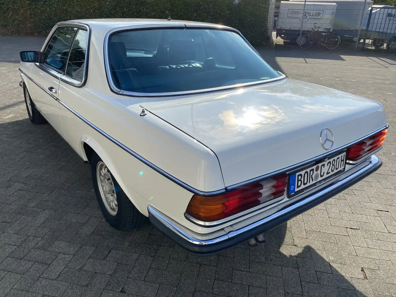 Mercedes-Benz CE 280, foto 6