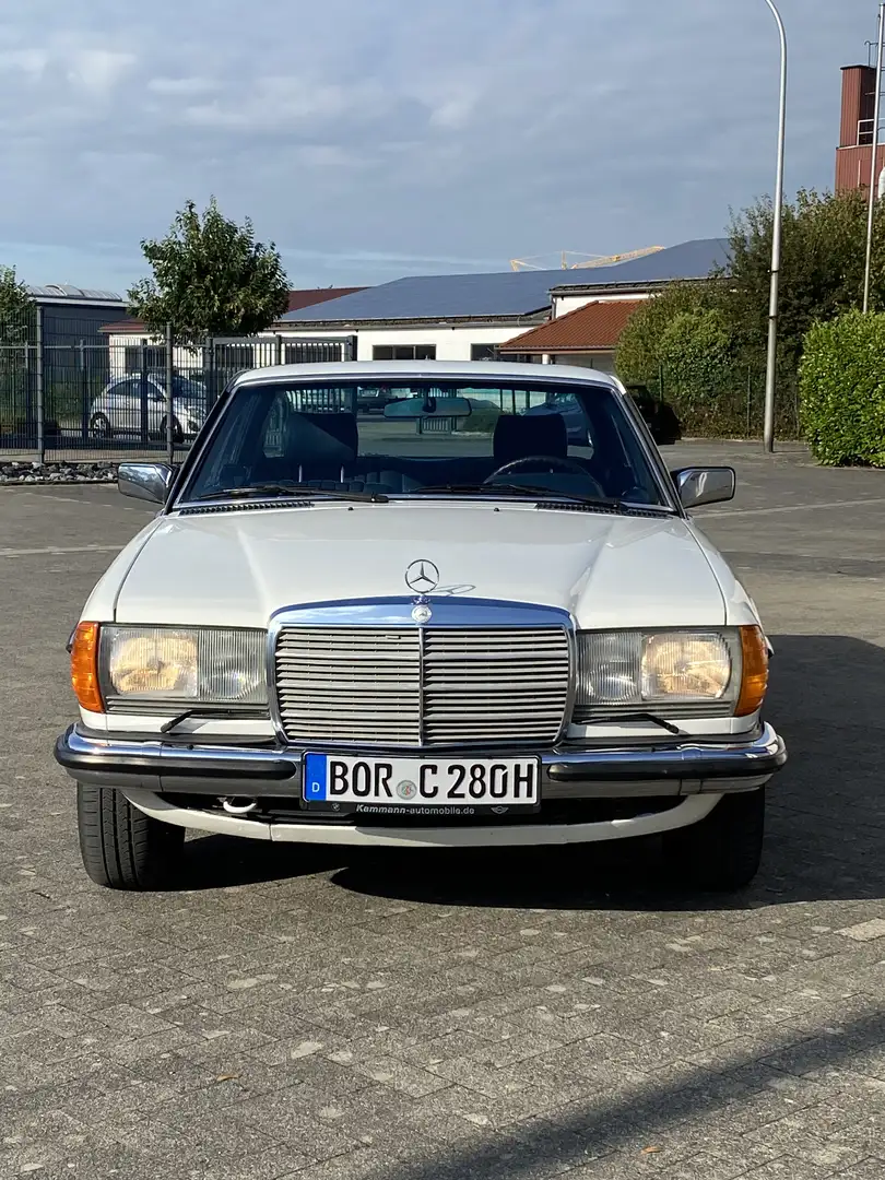 Mercedes-Benz CE 280 Weiß - 2