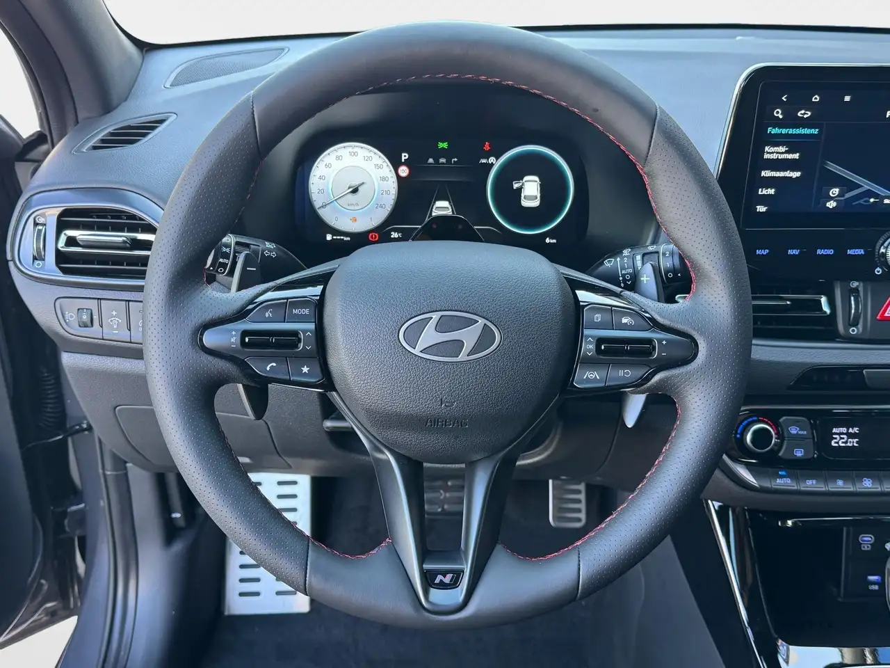 Hyundai i30 2026 — фото 12