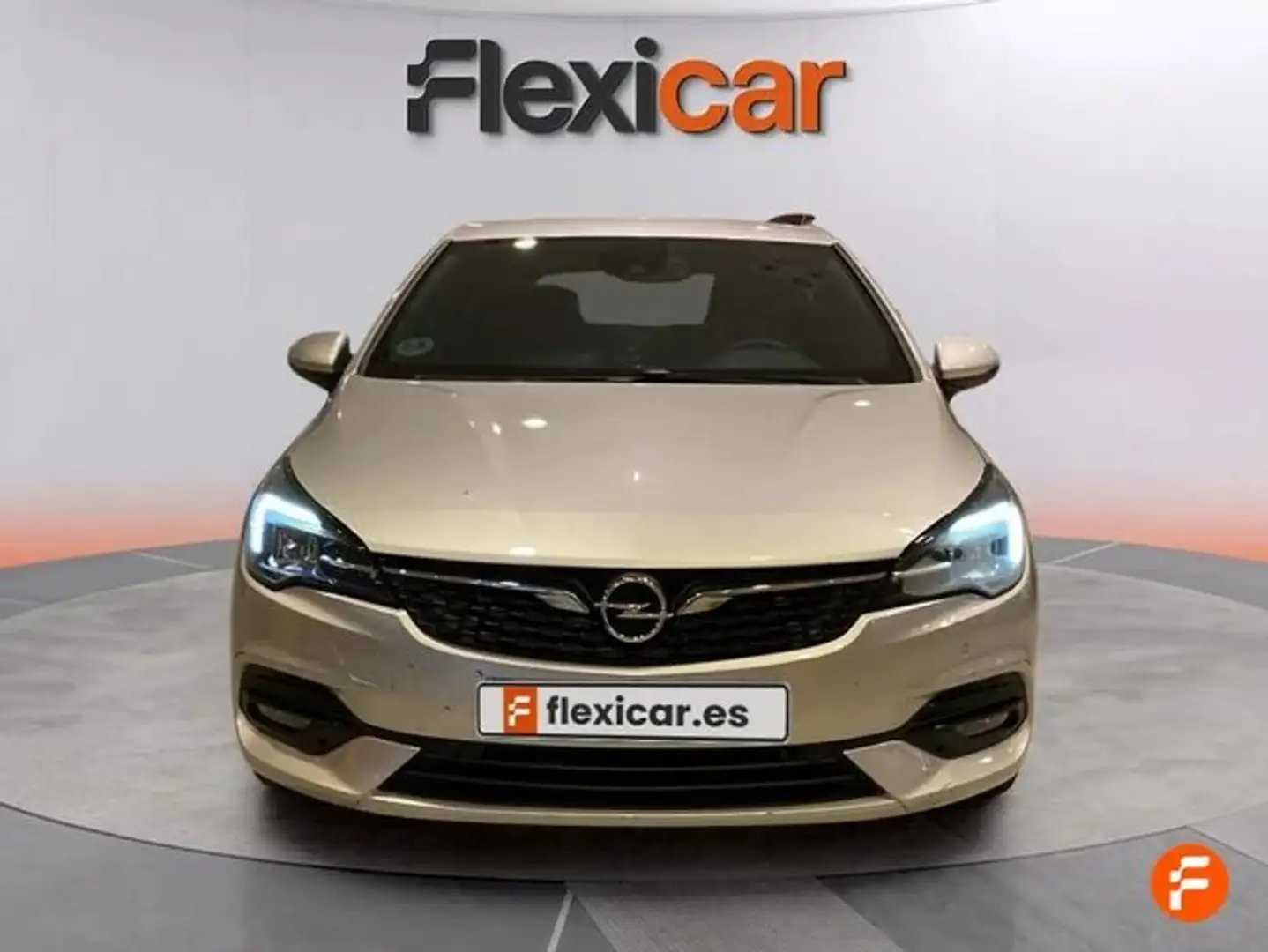 Opel Astra 1.2T SHL 81kW (110CV) GS Line Gris - 2