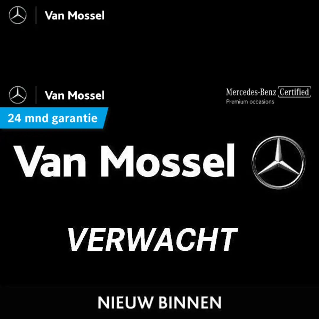 Mercedes-Benz A 180 Luxury Line / Stoelverwarming / Achteruitrijcamera Zwart - 1