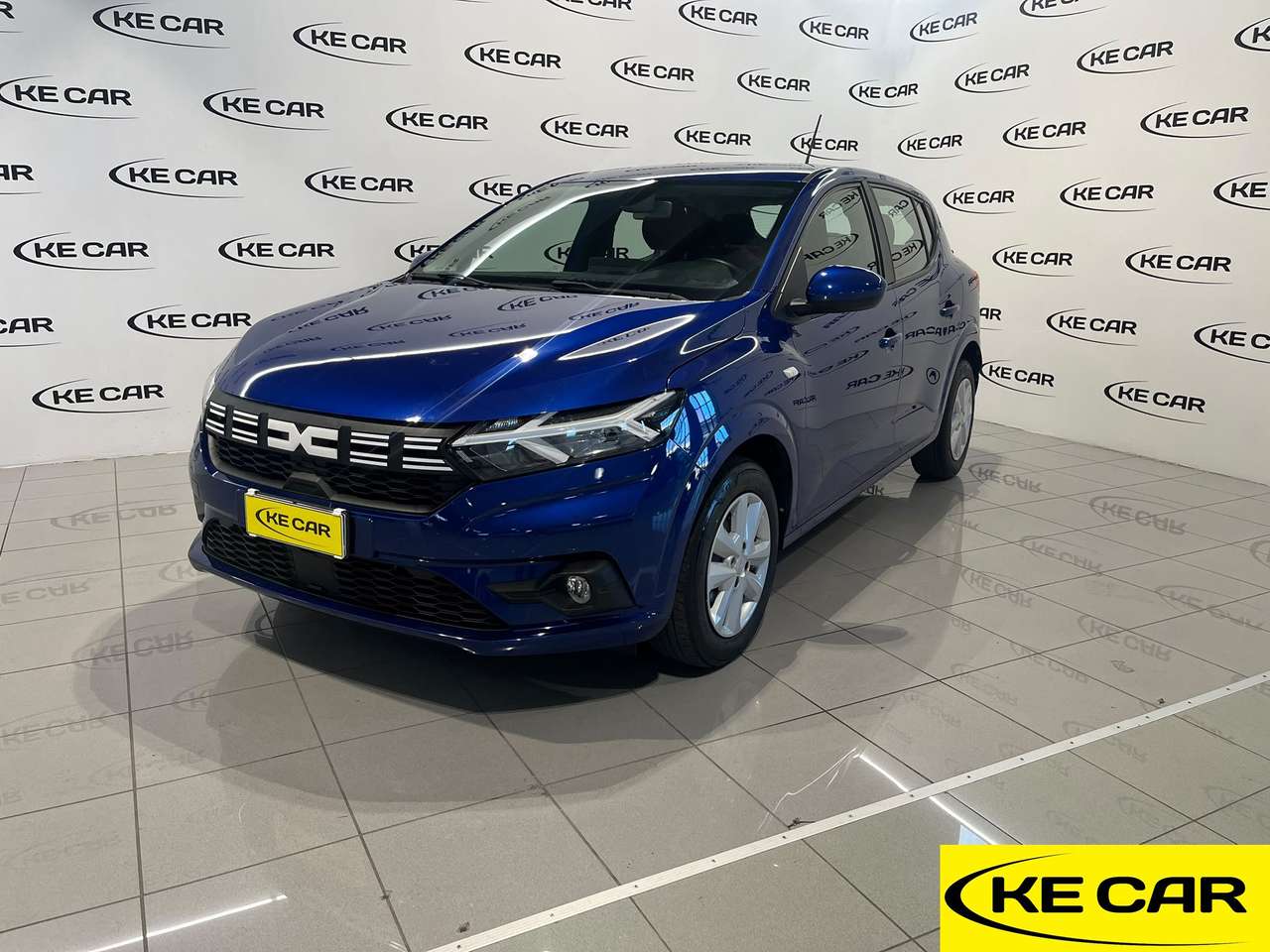 Dacia Sandero 1.0 TCe ECO-G STREETWAY EXPRESSION