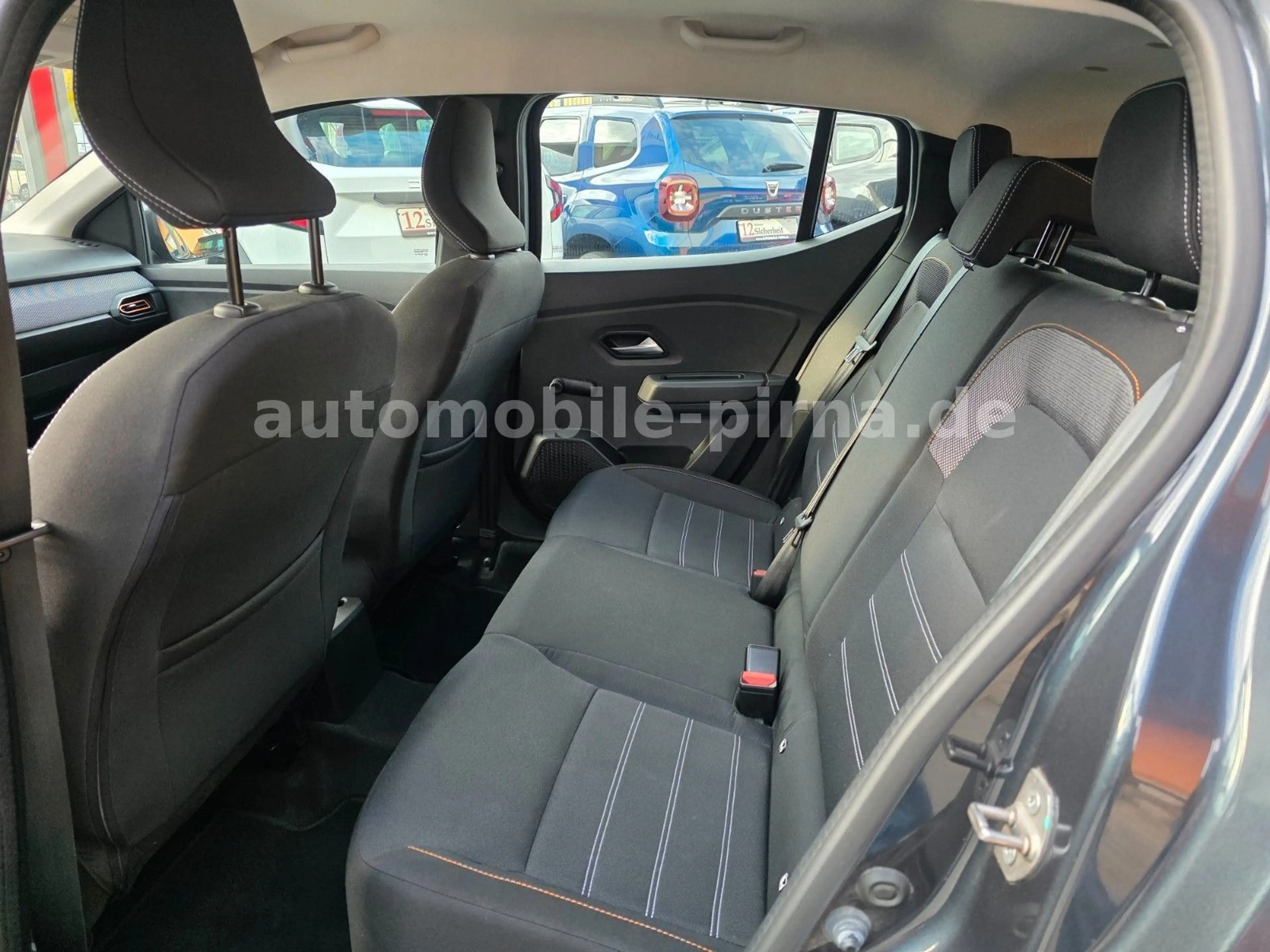 Dacia Sandero III Stepway Comfort TCe 90 +NAVI/CAM 1HD — photo 10