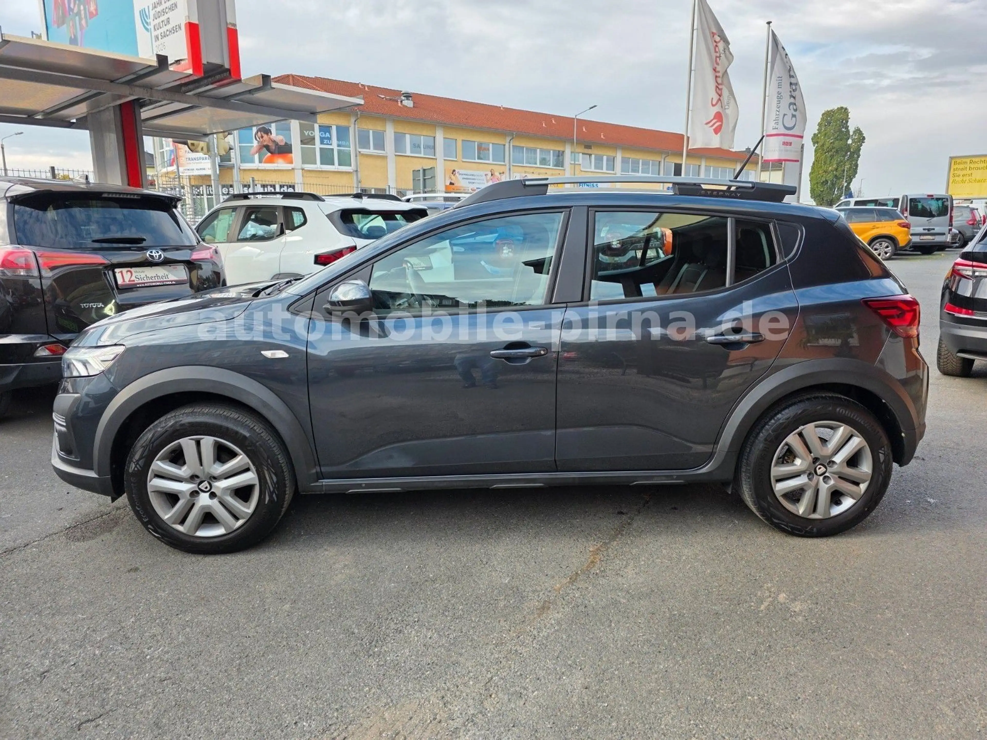 Dacia Sandero III Stepway Comfort TCe 90 +NAVI/CAM 1HD — photo 8