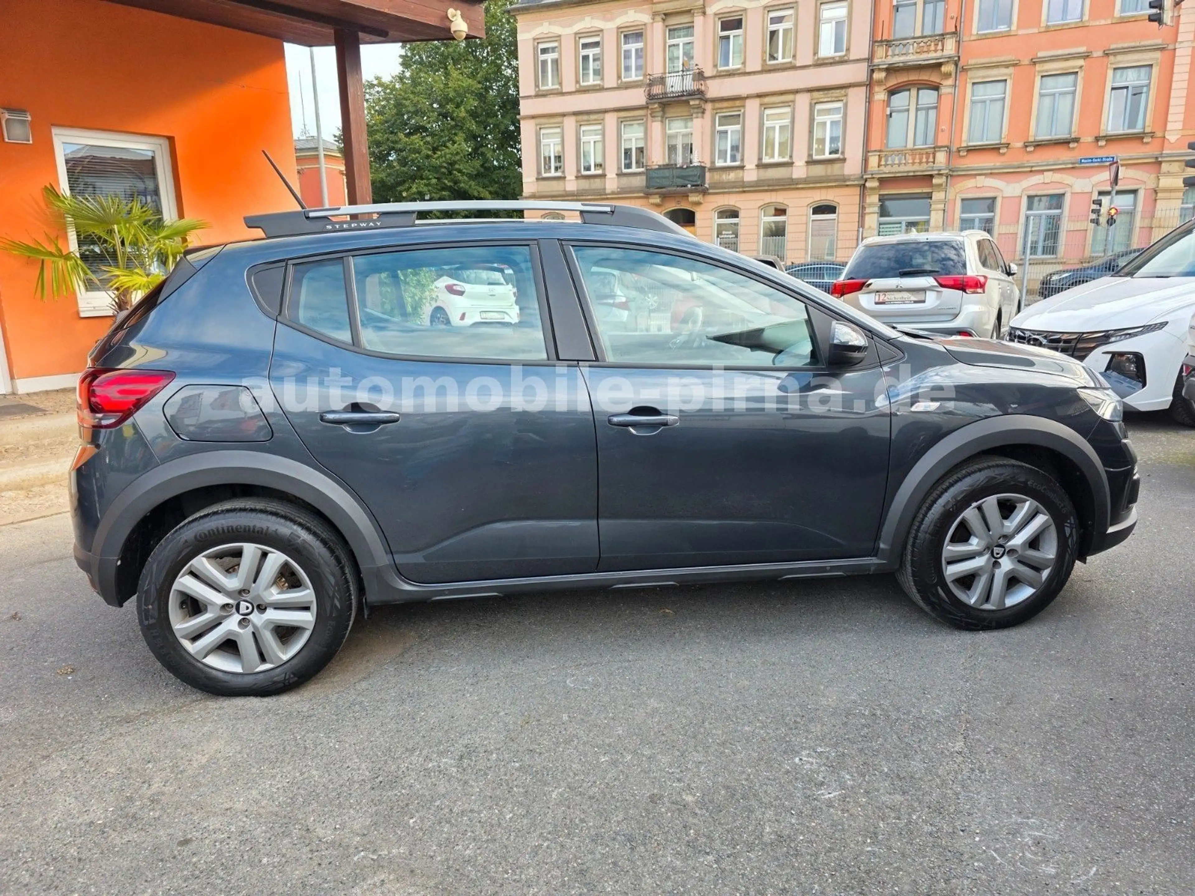 Dacia Sandero III Stepway Comfort TCe 90 +NAVI/CAM 1HD — photo 4