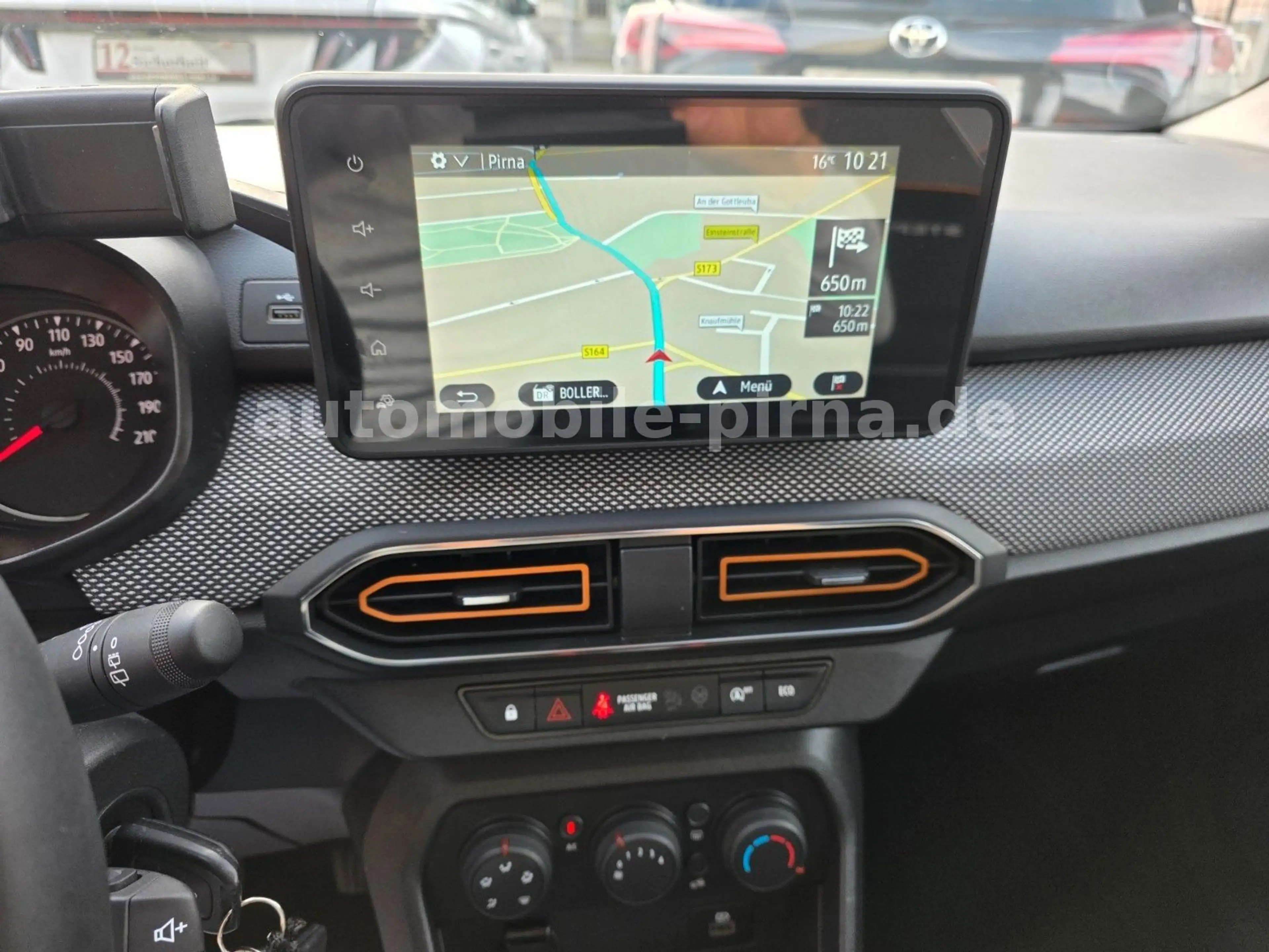 Dacia Sandero III Stepway Comfort TCe 90 +NAVI/CAM 1HD — photo 13