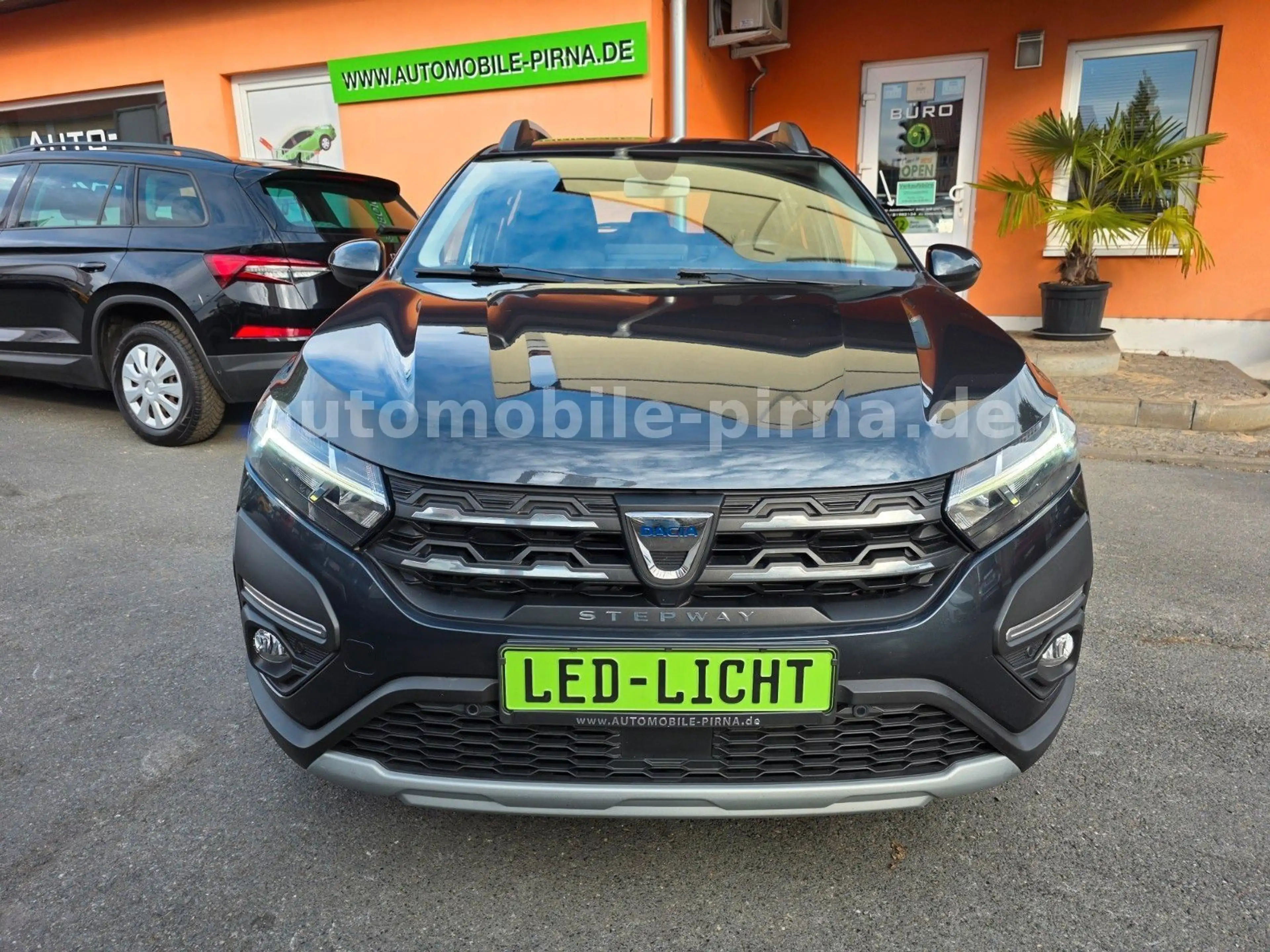 Dacia Sandero III Stepway Comfort TCe 90 +NAVI/CAM 1HD — photo 2