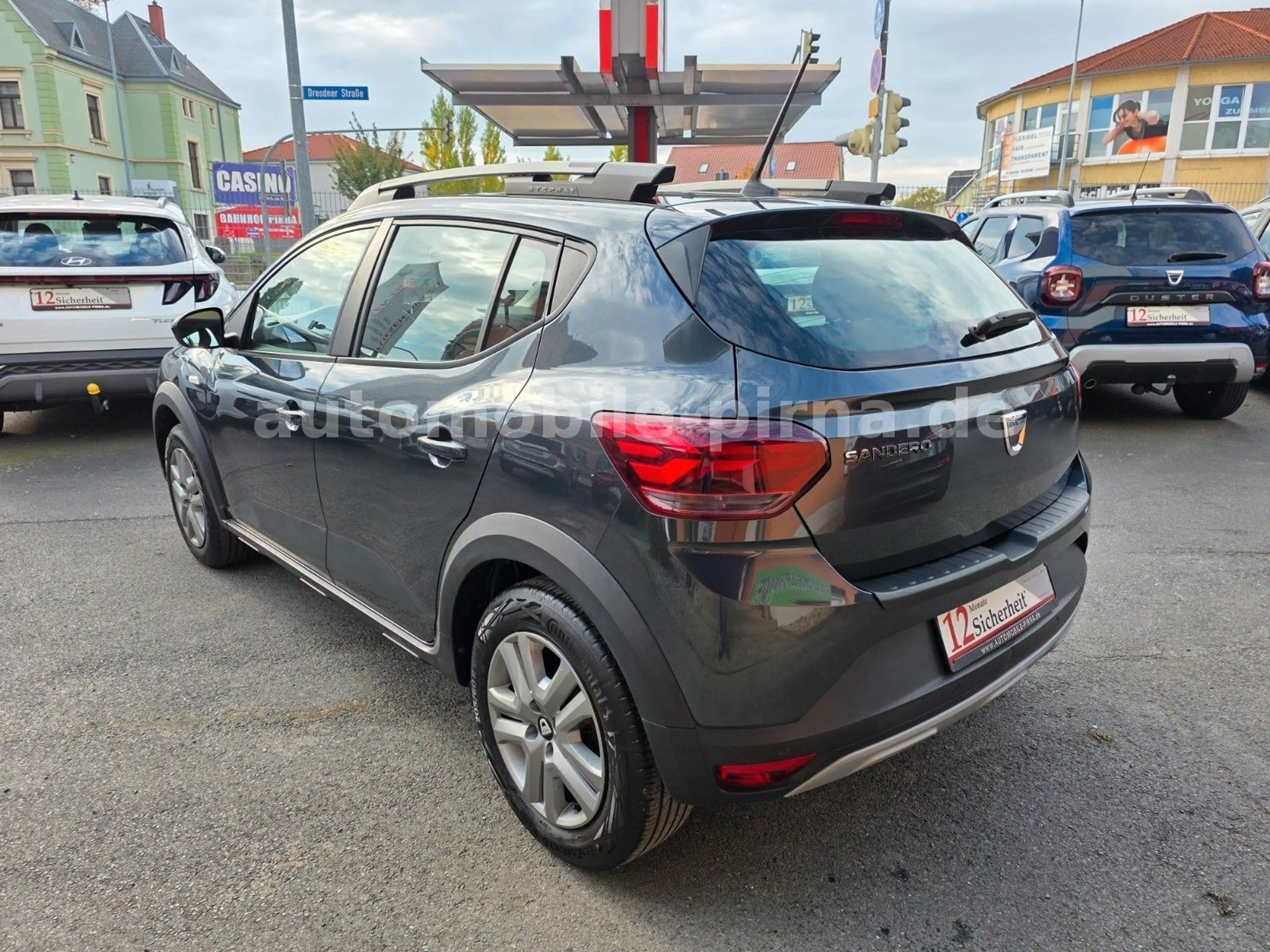 Dacia Sandero III Stepway Comfort TCe 90 +NAVI/CAM 1HD — photo 7