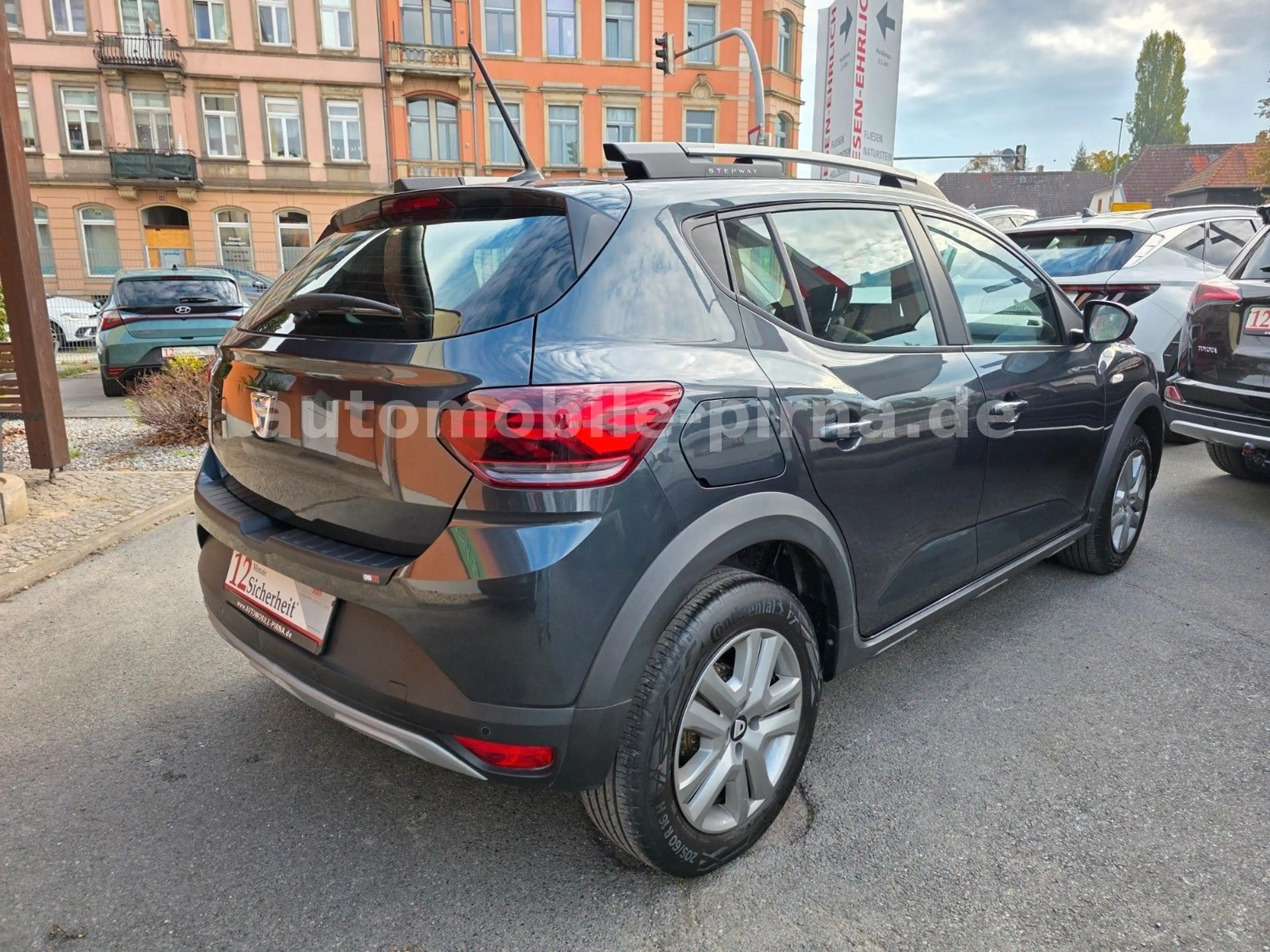 Dacia Sandero III Stepway Comfort TCe 90 +NAVI/CAM 1HD — photo 5