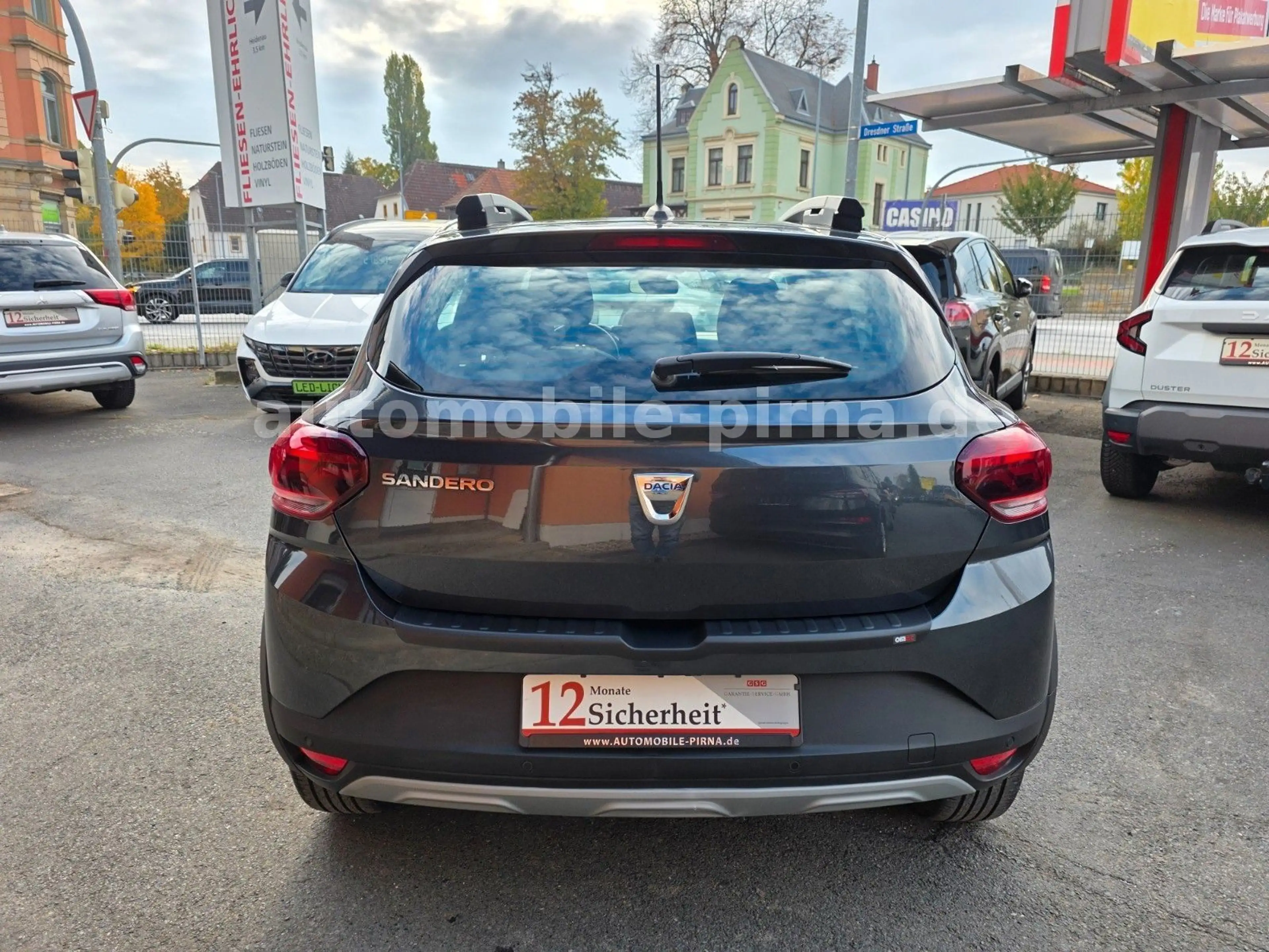 Dacia Sandero III Stepway Comfort TCe 90 +NAVI/CAM 1HD — photo 6
