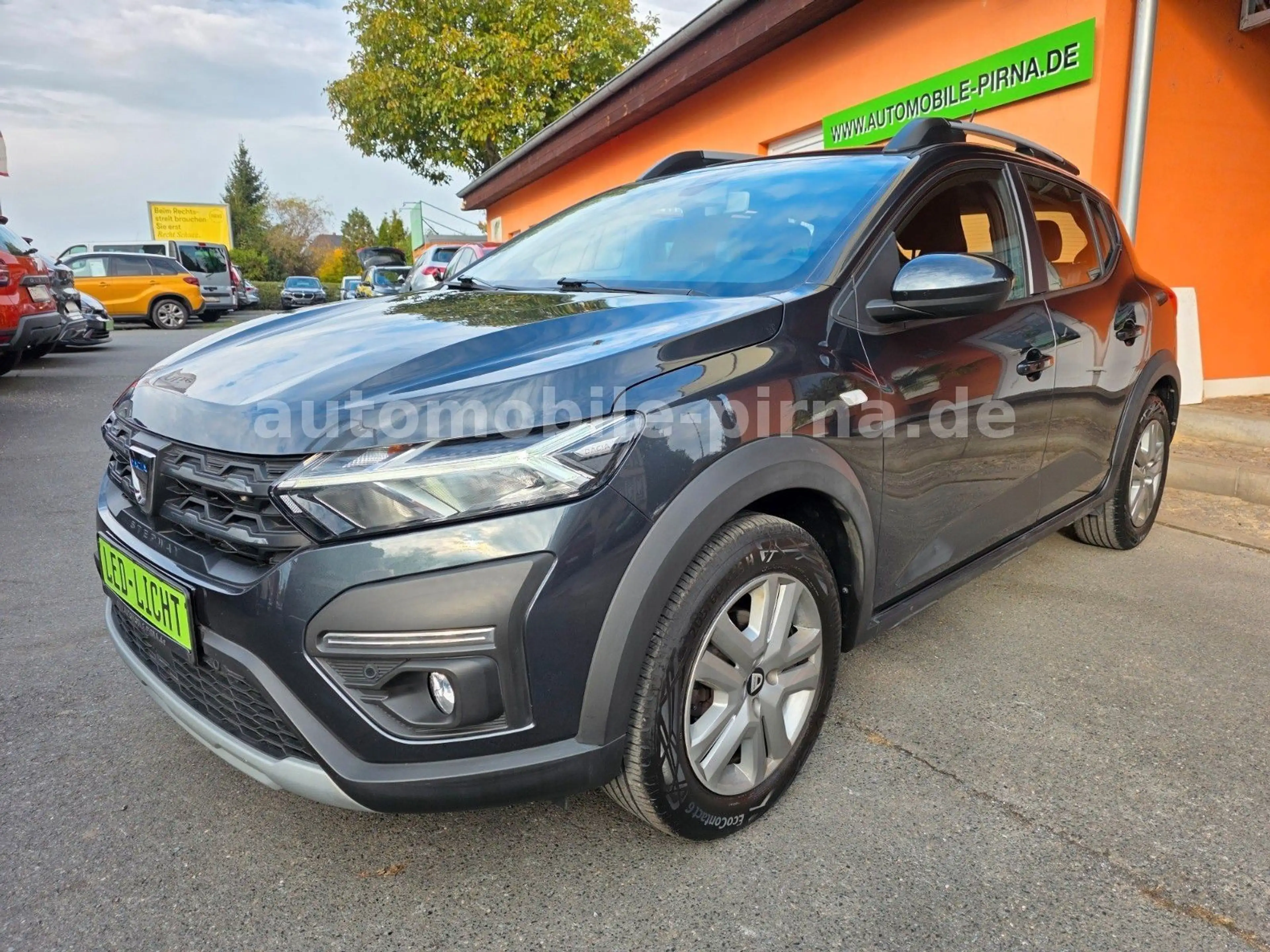 Dacia Sandero III Stepway Comfort TCe 90 +NAVI/CAM 1HD — photo 3