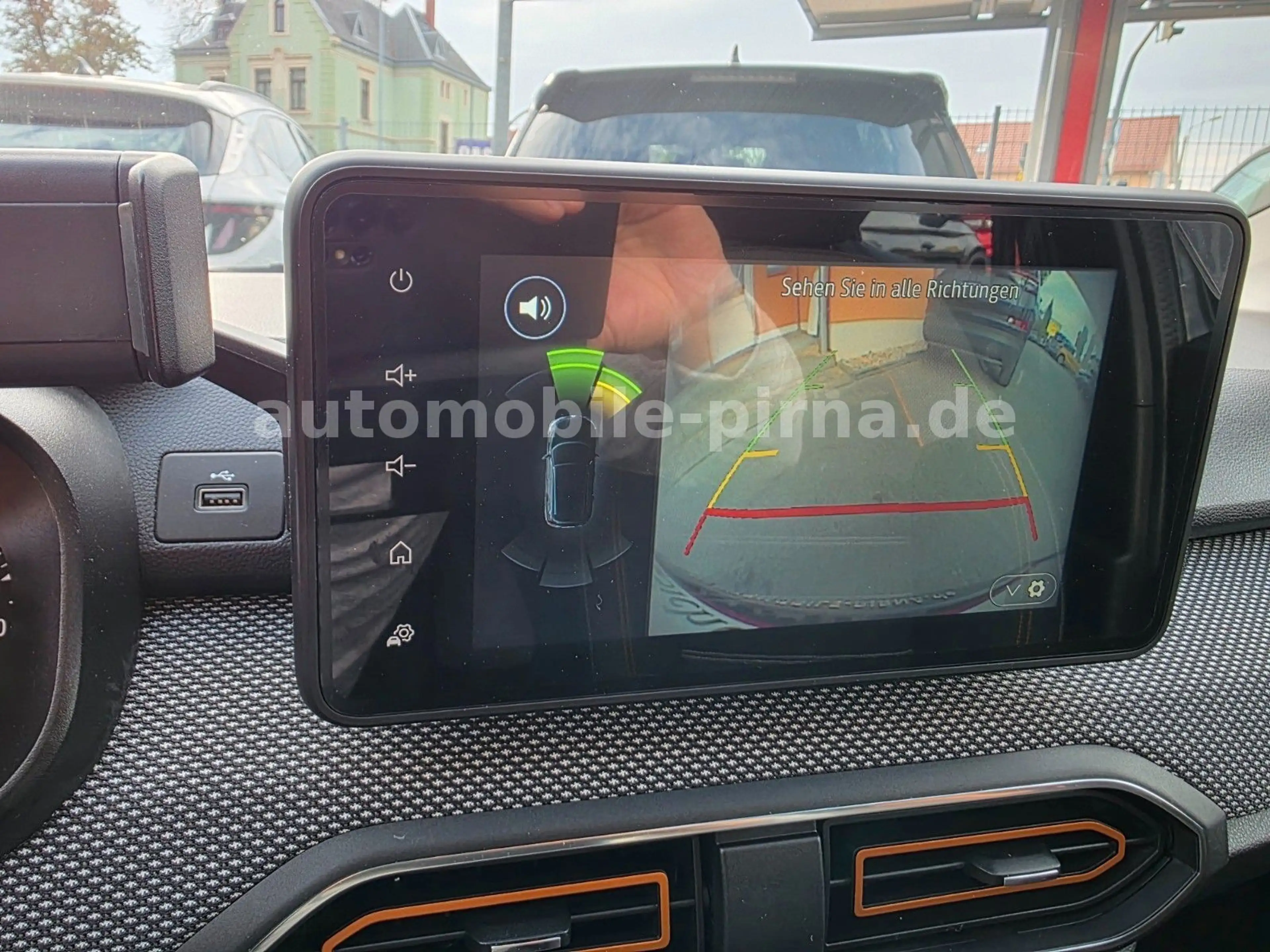 Dacia Sandero III Stepway Comfort TCe 90 +NAVI/CAM 1HD — photo 14