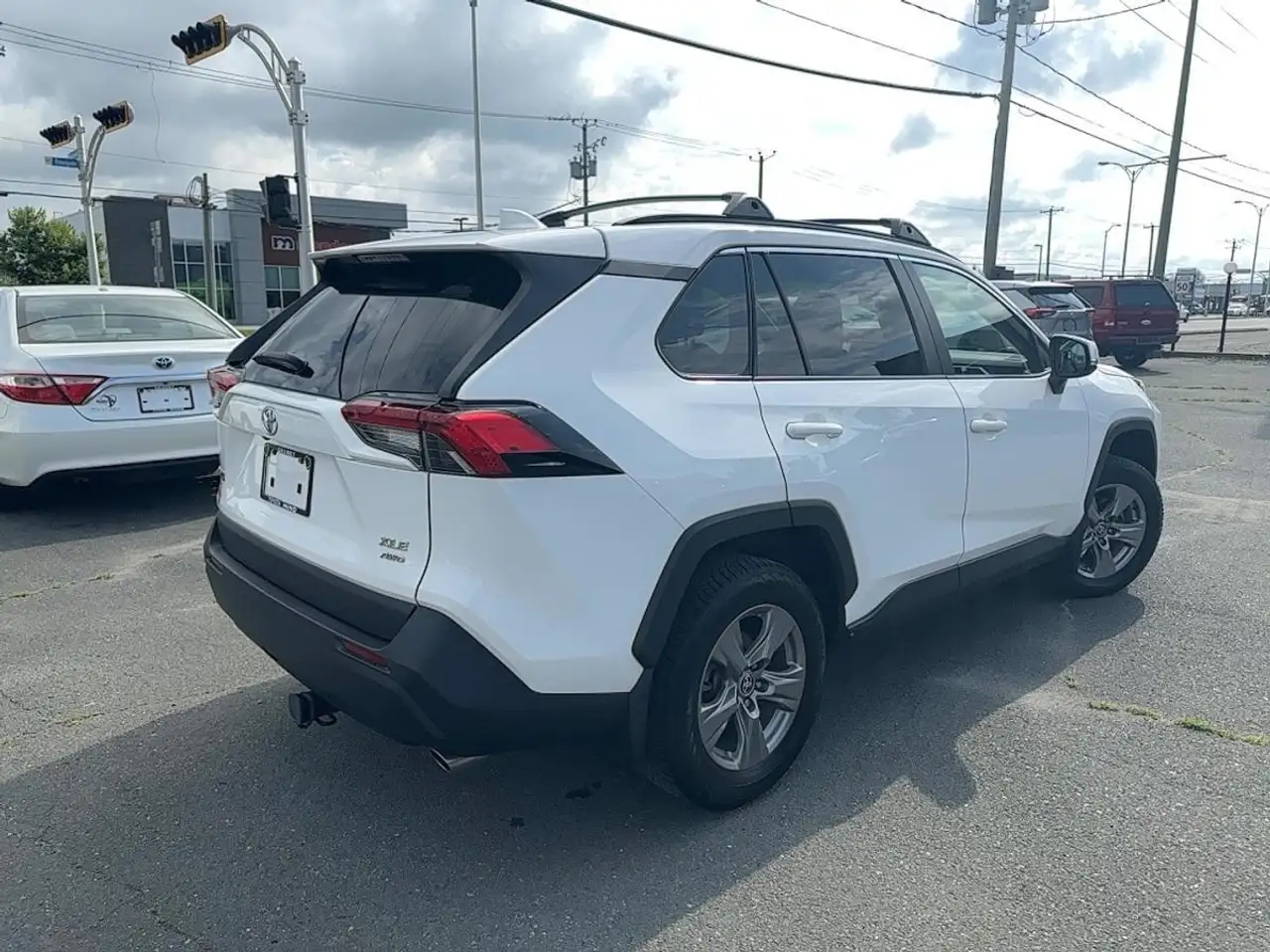 Toyota RAV 4 снимка Toyota RAV 4