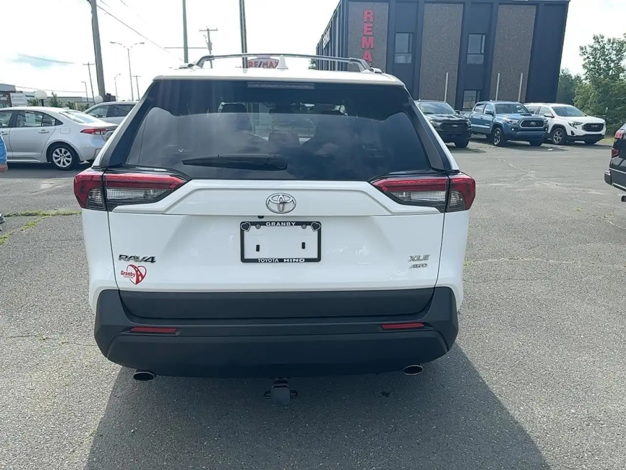 Toyota RAV 4 снимка Toyota RAV 4