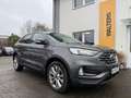 Ford Edge Titanium 4x4=Pano-Leder-Carplay-Navi-AHK= Grau - thumbnail 1