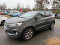 Ford Edge Titanium 4x4=Pano-Leder-Carplay-Navi-AHK= Grau - thumbnail 3