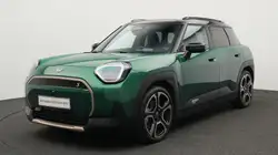 Mini Aceman Favoured Trim
