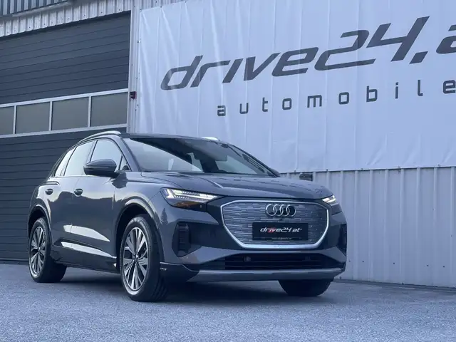 Audi Q4 e-tron 50 e-tron quattro MATRIX SPORTSITZE Assistenz