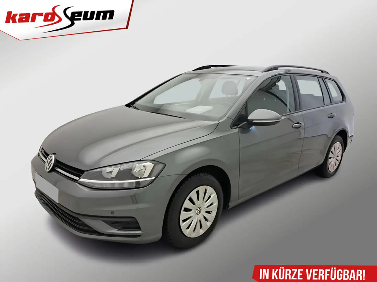 Volkswagen Golf Trendline 1.6 *PDC*RFK*PDC*2ZONE*NAVI* Grigio - 1