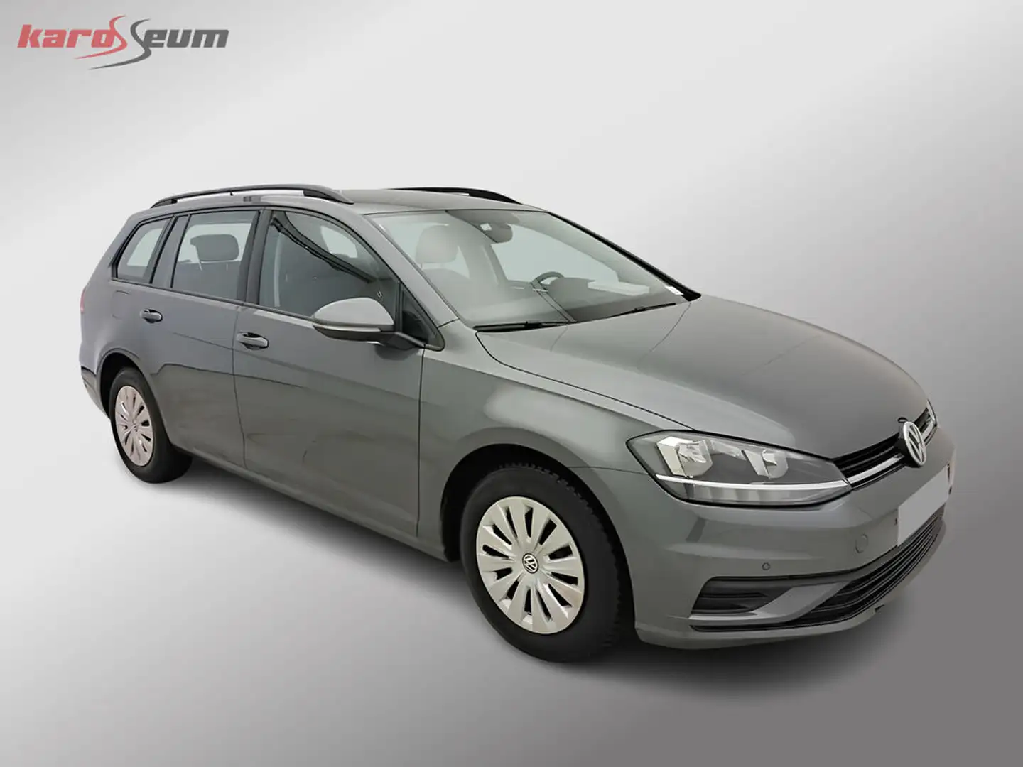 Volkswagen Golf Trendline 1.6 *PDC*RFK*PDC*2ZONE*NAVI* Grigio - 2