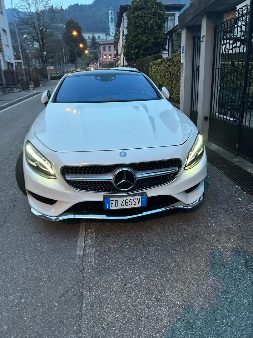 Mercedes-Benz S 400 maximum Alb - 2