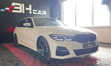 Touring 320e xDrive M Sport – Hybride Rechargeable – 204ch – Toit Panoramique