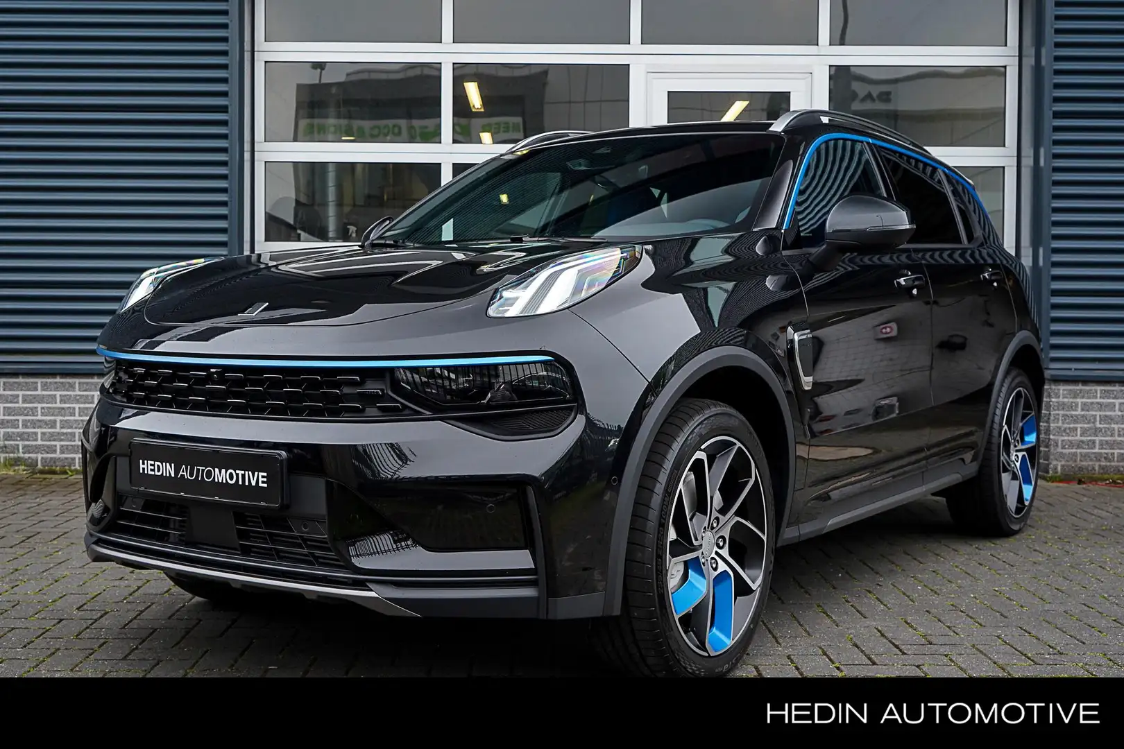 Lynk & Co 01 1.5 OFFICIEEL LYNK & CO SERVICE DEALER | Panoramad Negro - 1